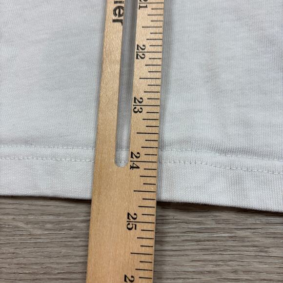 Y2K Grunge Style Idle Time Boxy T Shirt Men's Large - Picture 5 of 8